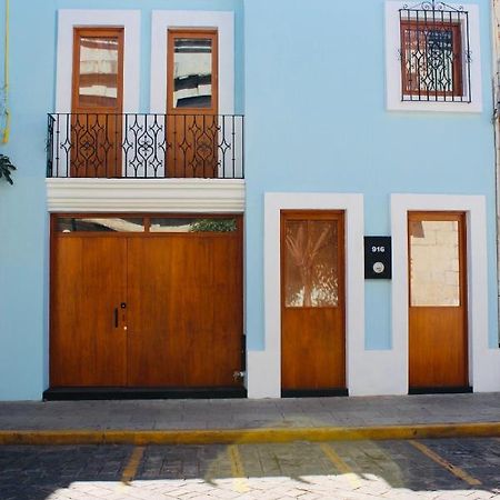 Hotel Casa Olie Oaxaca Exterior foto
