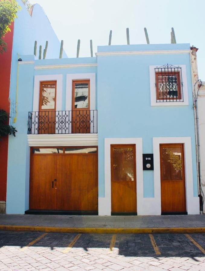 Hotel Casa Olie Oaxaca Exterior foto