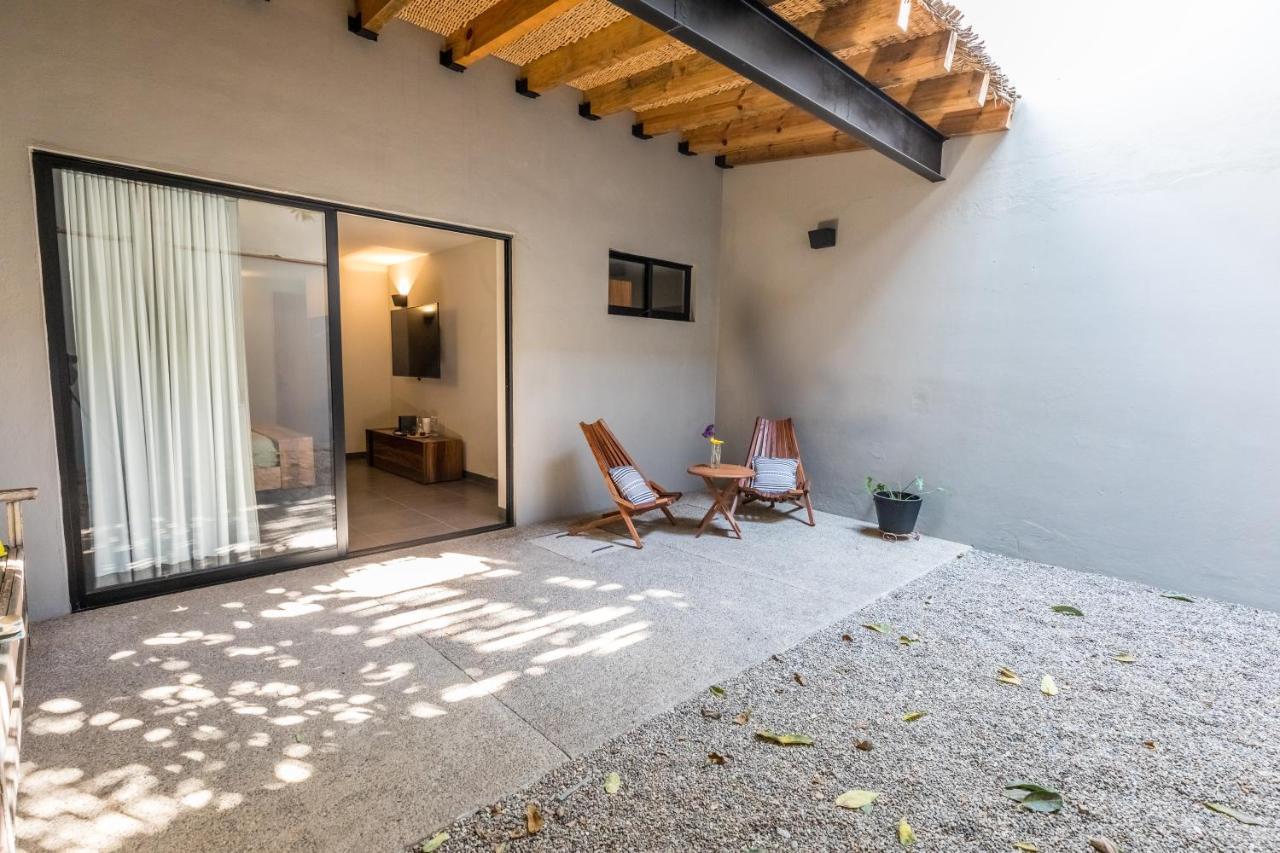 Hotel Casa Olie Oaxaca Exterior foto