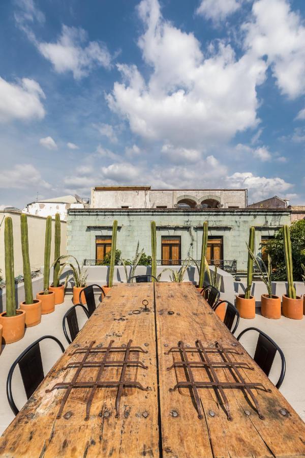 Hotel Casa Olie Oaxaca Exterior foto