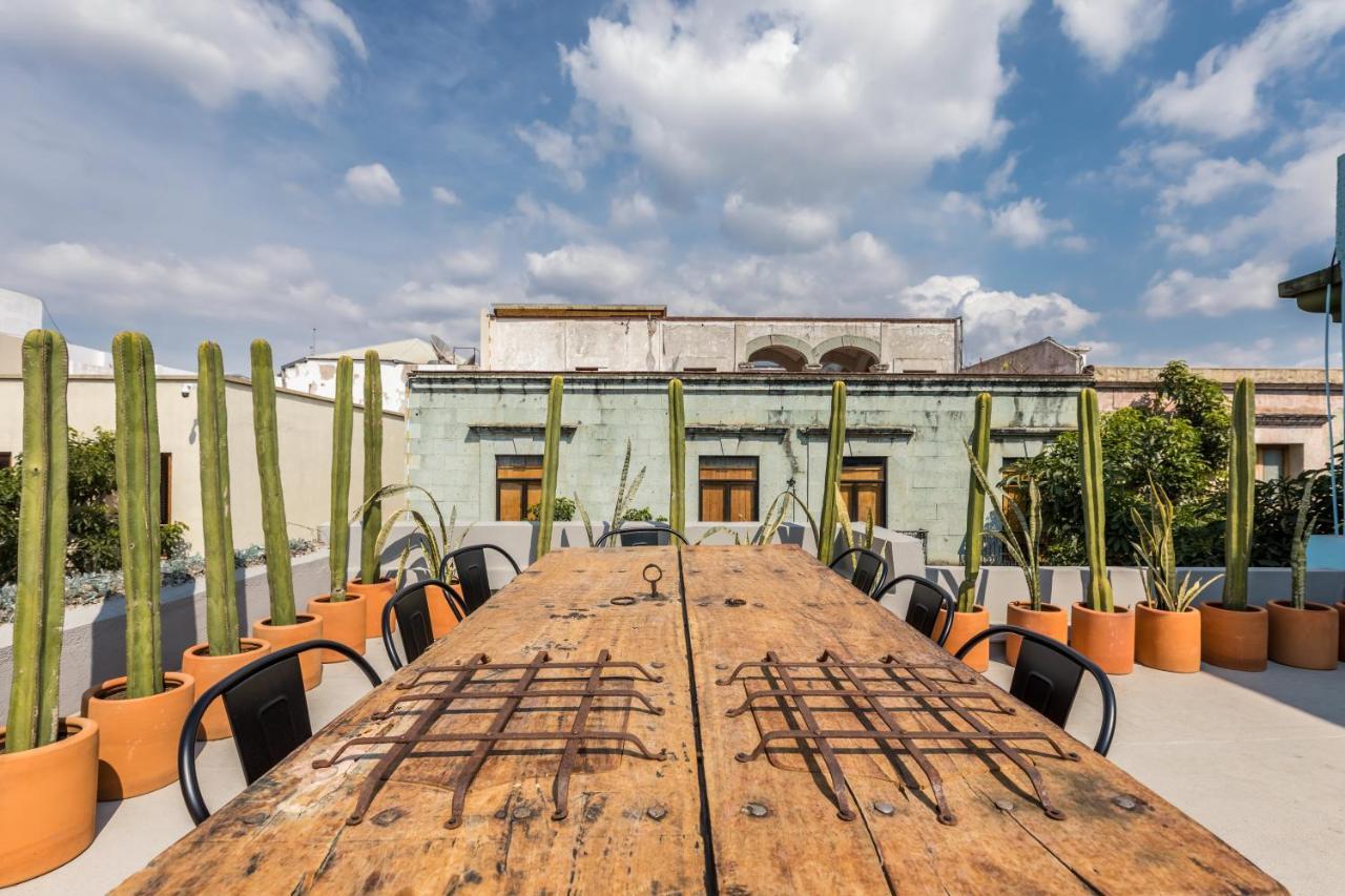Hotel Casa Olie Oaxaca Exterior foto