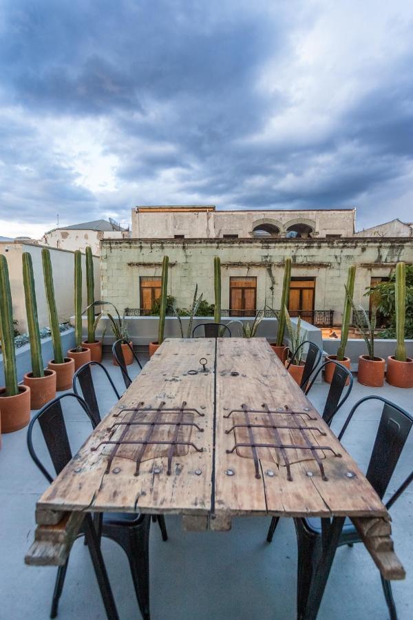 Hotel Casa Olie Oaxaca Exterior foto